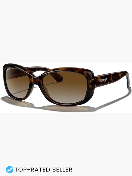 Oversized Butterfly Sunglasses Polarized UV400 Protection for Women Retro Chic main image 5